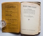 Vrijdaghs, J.J.H. - Inleiding tot de electrotechniek