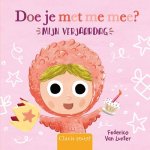 Federico Van Lunter - Doe je met me mee? Mijn verjaardag