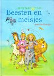 Bohlmeijer, Arno - MINNIE & FLO, BEESTEN EN MEISJES