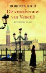 Roberta Rich - De vroedvrouw van Venetië