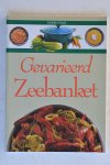 Gestel, Jan van - Gevarieerd Zeebanket - koken thuis