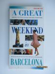 redactie Hachette - A great weekend in Barcelona