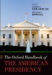 ... - 2011 The Oxford Handbook Of The American Presidency ... - 2011 The Oxford Handbook Of The American Presidency