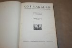  - Ons Vakblad Maandschrift voor de Boekdrukkunst in Nederland -- Tweede jaargang 1910-1911