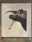 BECKERS, Walter - LAMPO, Hubert (voorwoord) - FINNE, Jacques (analyse) - Anno atlantae, met 16 collages van de auteur
