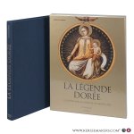 Voragine, Jacques de. - La Légende dorée. Illustrée par les artistes du Moyen Âge.