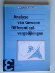 Duistermaat,J.J. & W.Eckhaus - Analyse van Gewone Differentiaalvergelijkingen