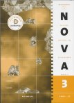 J. Geertzen, J. Geertzen - Nova 3 Vmbo-gt Werkboek A