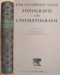 HEYSE, P. ; CRAEBECKX, A, S.H. - Encyclopedie voor fotografie en cinematografie.