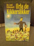 Kirkegaard, Ole Lund - Orla de kikkerslikker