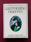 brontë, emily - wuthering heights