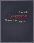 Elshout, Wilfried van den, Es, Jonieke van, Ferrill, Meghan, Constant, Haags Gemeentemuseum - Constant = watercolors, 1975-1995, aquarellen