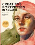Ana Santos - Creatieve portretten in aquarel Leer gezichten en portretten schilderen