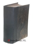 Janzonius [Janssonius, Jansonius], Johan [Johannes] - Fasciculus myrrhae, of Bondelke van welriekende myrrhe, om de geest van een Christen te verlustigen, bestaande in een verhandeling over de inhalinge, of inrydinge van den Zaligmaker te Jerusalem, .. / Johannes Janzonius , 1737, hoofdwerk is 59...