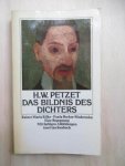 Petzet, H.W. - Das Bildnis des Dichters, Rainer Maria Rilke . Paula Becker-Modersohn, Eine Begegnung
