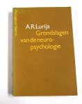 Lurija - Grondslagen der neuropsychologie