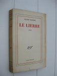 Brisson, Pierre. - Le Lierre.