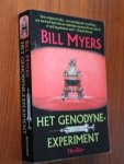 Myers, Bill - Het Genodyne-experiment
