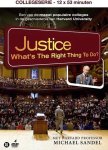  - Justice - What's The Right Thing To Do (DVD)