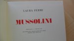 Fermi Laura - Mussolini