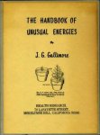 Gallimore, J.G. - The Handbook of Unusal Energies
