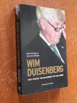 Haas, Bruno de - Wim Duisenberg