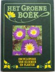 Smit, Daan; e.a. - Het Groene Boek Encyclopedie van bloemen en planten  CNI-CRA