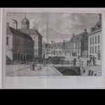 Leeuwarden. - Stadhouderlijke Hof te Leeuwarden.