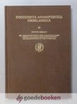 Dankbaar, W.F. - Documenta Anabaptistica Neerlandica, deel 3 --- Marten Mikron. Een waerachtigh verhaal der tzamensprekinghen tusschen Menno Simons ende Martinus Mikromn van der menschwerdinghe Iesu Christi (1556) Dankbaar, W.F. - Documenta Anabaptistica Neerlandica, deel 3 --- Marten Mikron. Een waerachtigh verhaal der tzamensprekinghen tusschen Menno Simons ende Martinus Mikromn van der menschwerdinghe Iesu Christi (1556)