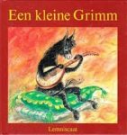 [{:name=>'J. Grimm', :role=>'A01'}, {:name=>'W. Grimm', :role=>'A01'}] - Kleine grimm, een