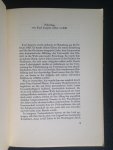  - Gedenkfeier für Karl Jaspers, 4 März 1969, Basler Univeritätsreden 60.Heft