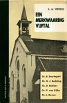 Wessels, A.M. - Wessels, A.M.-Een merkwaardig vijftal