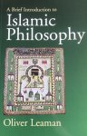 Leaman, Oliver - A Brief Introduction to Islamic Philosophy
