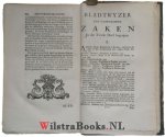 Meiners, Eduard - Oostvrieschlandts kerkelyke geschiedenisse.: Of een historisch en oordeelkundig verhaal Van het gene nopens het Kerkelyke in Oostvrieschlandt, en byzonder te Emden, is voorgevallen, zedert den tyde der Hervorming, of de jaren 1519 en 1520 tot ...