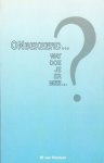 Vlastuin, W. van - Vlastuin, W. van-Onbekeerd... Wat doe je ermee? Vlastuin, W. van - Vlastuin, W. van-Onbekeerd... Wat doe je ermee?