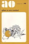 Kooger, Hans - Giften in ons voedsel