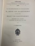 BEERNINK, G., - De geschiedschrijver en rechtsgeleerde Dr. Arend van Slichtenhorst en zijn vader Brant van Slichtenhorst stichter van Albany, Hoofdstad van den staat New-York. BEERNINK, G., - De geschiedschrijver en rechtsgeleerde Dr. Arend van Slichtenhorst en zijn vader Brant van Slichtenhorst stichter van Albany, Hoofdstad van den staat New-York.