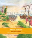 Martine Letterie - Terugblikken prentenboeken 2 - Keizer aan zee De Romeinse limes