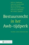 T. Barkhuysen, C. de Kruif - Bestuursrecht in het Awb-tijdperk
