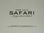 Fraser, Craig ( fotografie ) Allan, Mandy ( Tekst ) - The New Safari Design/Detail/Decor