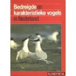 Osieck, Eduard - Bedreigde en karakteristieke vogels in Nederland
