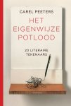 Carel Peeters - Het eigenwijze potlood