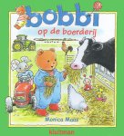 Maas, Monica - Maas, Monica-Bobbi op de boerderij (nieuw)