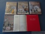 Guillemé Brulon, Dorothée. - Histoire de la faïence française. 1) Lyon et Nevers. 2) Strasbourg et Niderviller. 3) Paris et Rouen. 4) Bordeaux et La Rochelle. 5) Moustiers et Marseille.