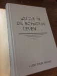 Davies - Zij die in de schaduw leven