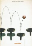 RASSEGNA - Rassegna (Il campo della grafica italiana) - [Rivista trimestrale - Anno III, n. 6 - aprile 1981].