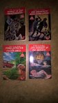 Heide, Willy van der - Tumult in een hotel (B7) , Een speurtocht door noord-afrika (B10) , Cnall-effecten in casablanca (B32) , Een klopjacht op een kapitein (B14)