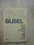 Bybel - Grote letter bybel NBG vertaling  1951 deel 8 Romeinen - - Openbaring