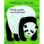 Carle, Eric - Panda, panda, wat zie jij daar? (prentenboek)