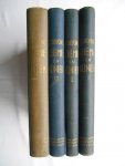 Noyons, E.C. - Chemie en kliniek, 4 delen, compleet